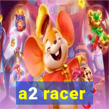 a2 racer - riscando o asfalto filme completo dublado